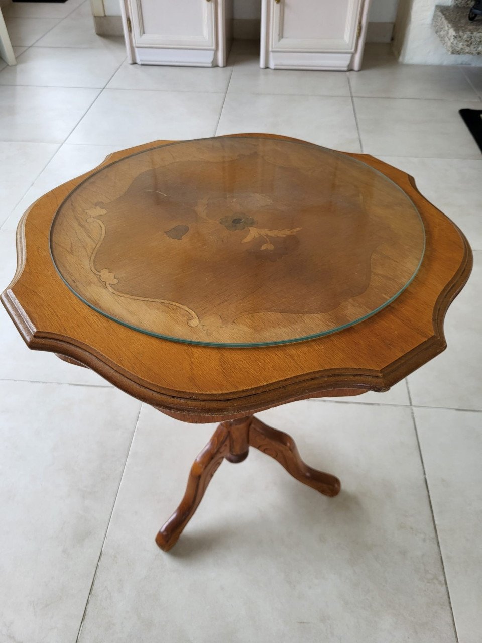 Bijzettafel