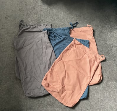 6 nieuwe opberghoezen
