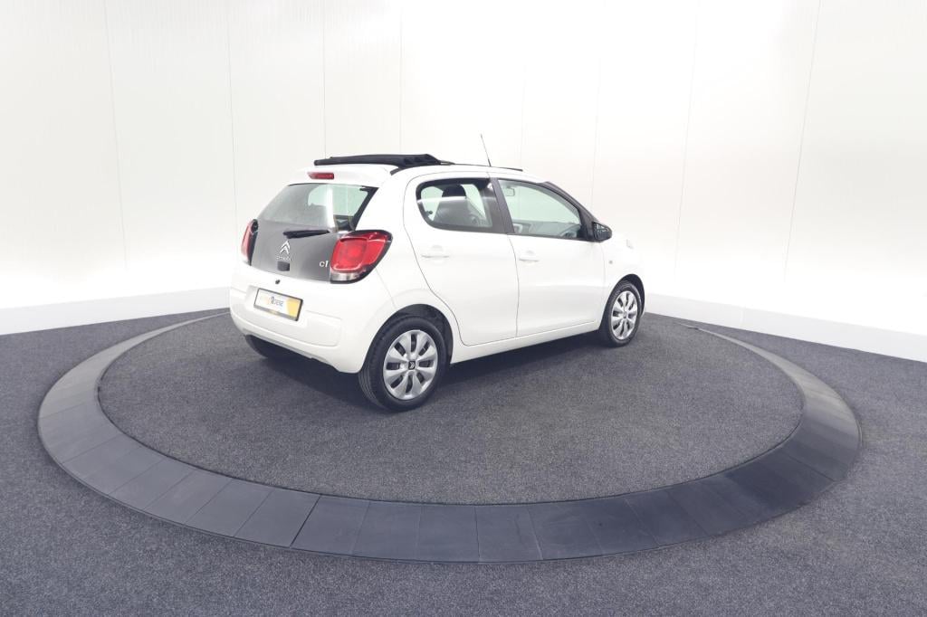 Citroen C1 1.0 e-vti airscape feel | elektrisch vouwdak | bluetooth | airco