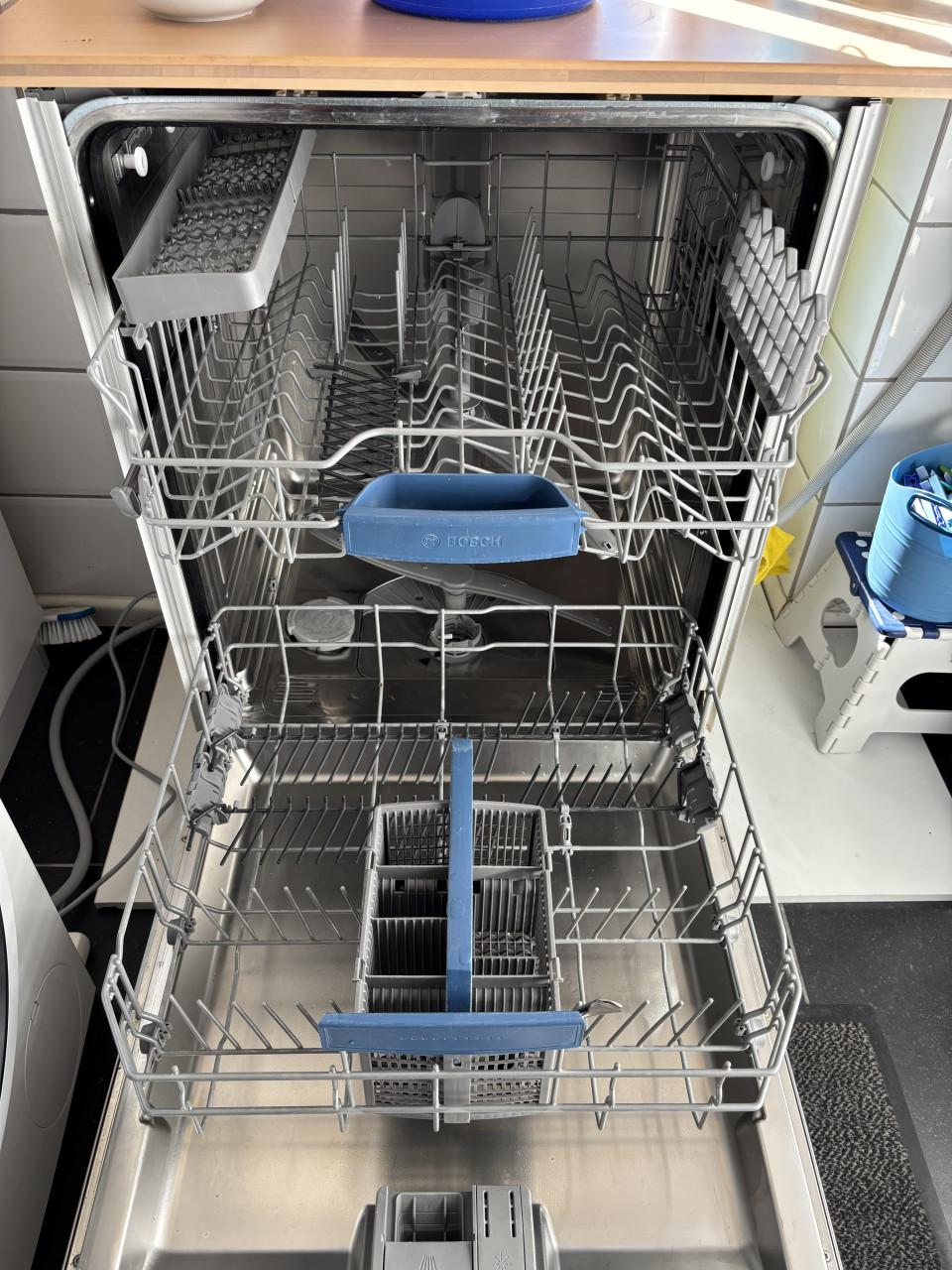 Bosch vaatwasser (inbouw)