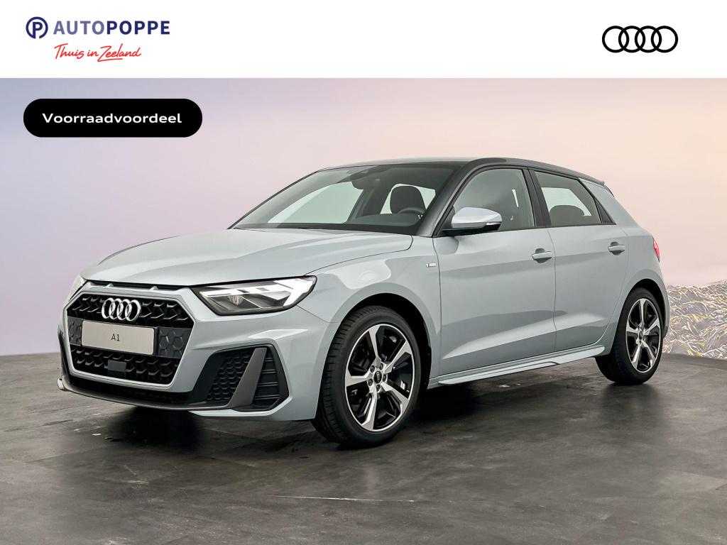 Audi A1 Sportback 25 tfsi s edition