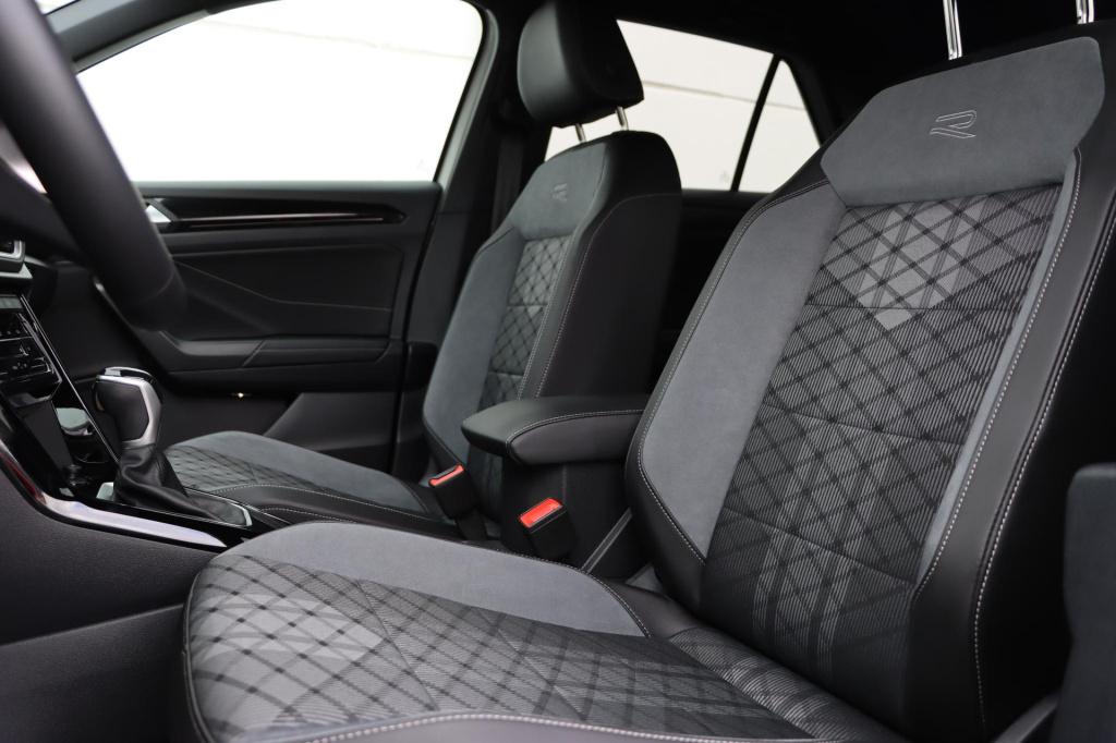 Volkswagen T-roc 1.5 tsi r-line 150pk dsg7