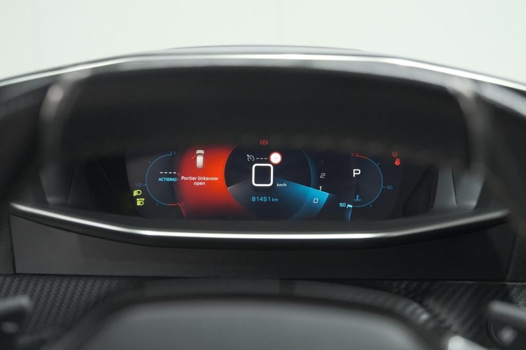Peugeot 208 puretech 100 eat8 gt-line | camera | keyless entry | navigatie 