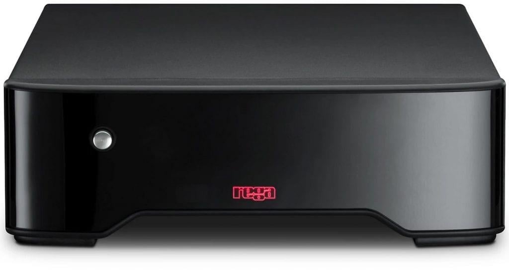 Rega Fono MM mk3 voorversterker draaitafel