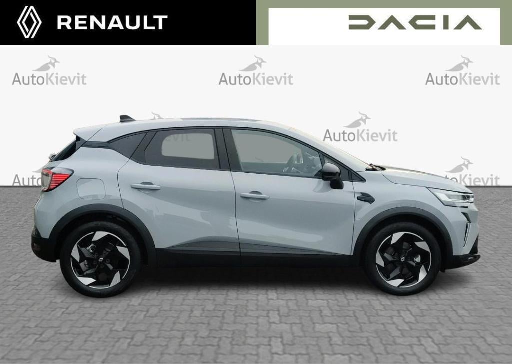 Renault Captur 1.6 e-tech full hybrid 145 techno