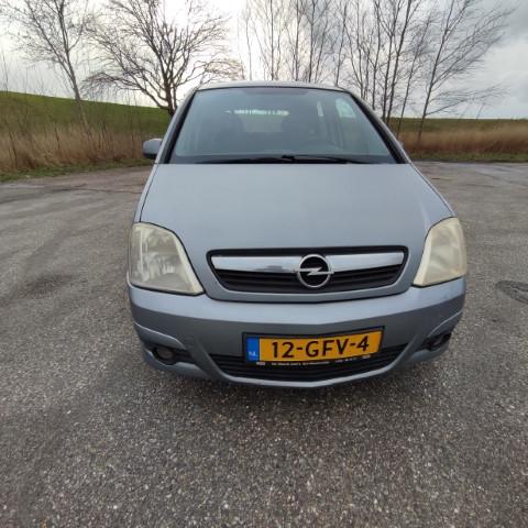 Opel Meriva 1.6