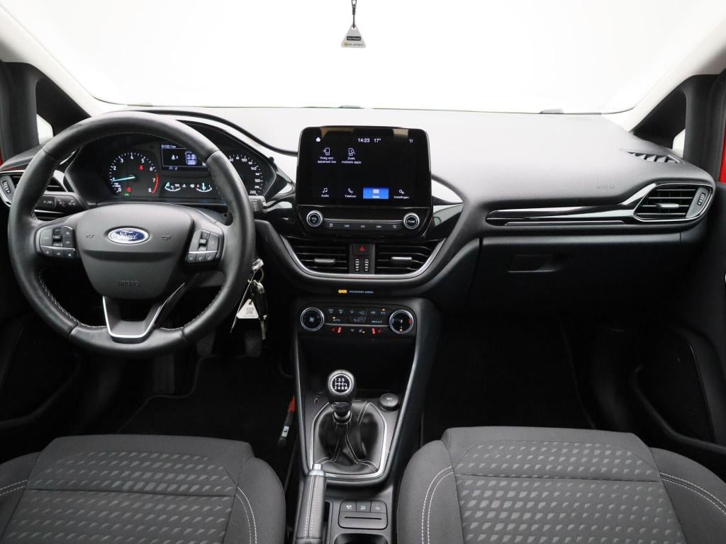 Ford Fiesta 1.0 ecoboost hybrid titanium | winter pack | apple carplay & an