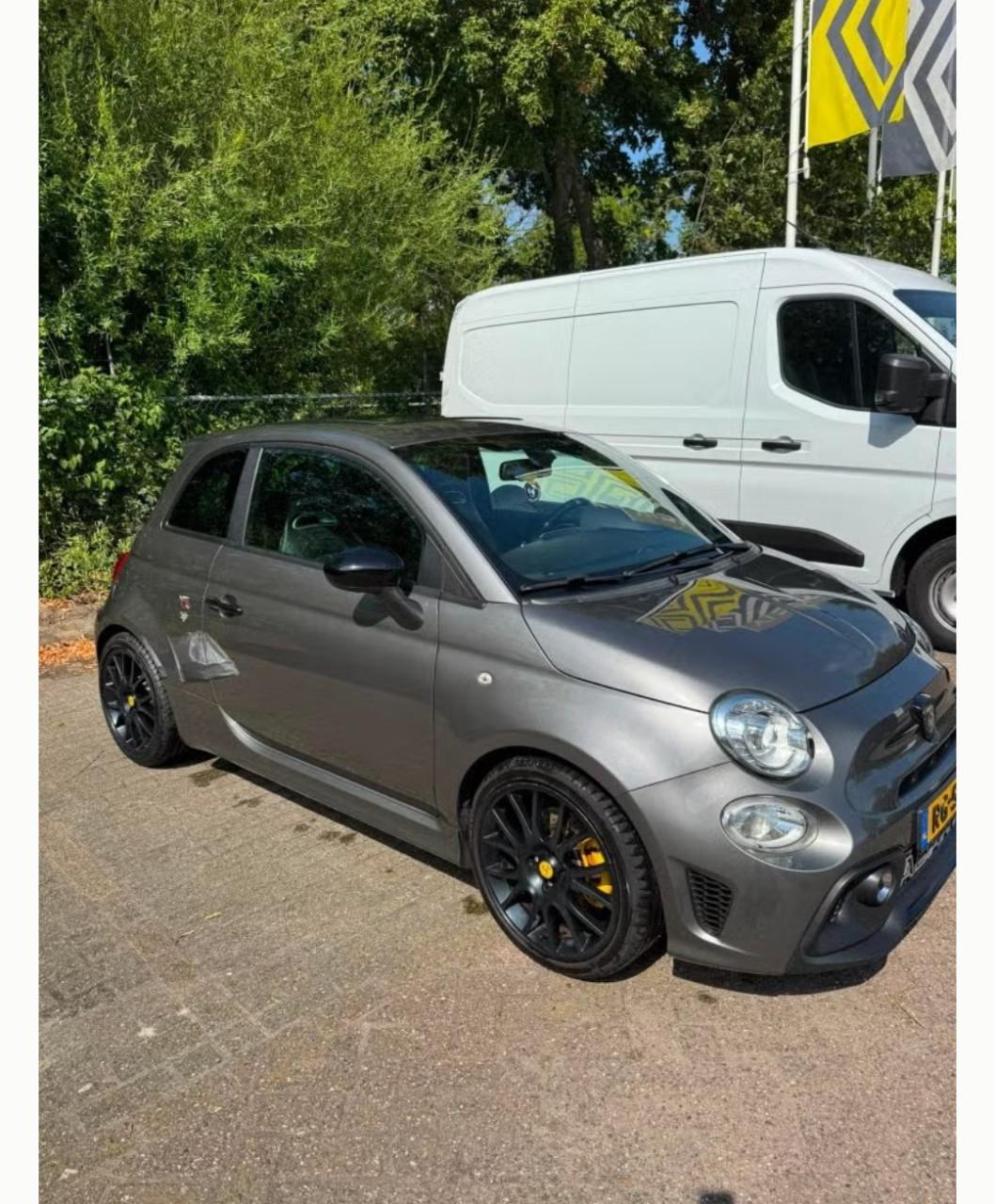 Abarth 595