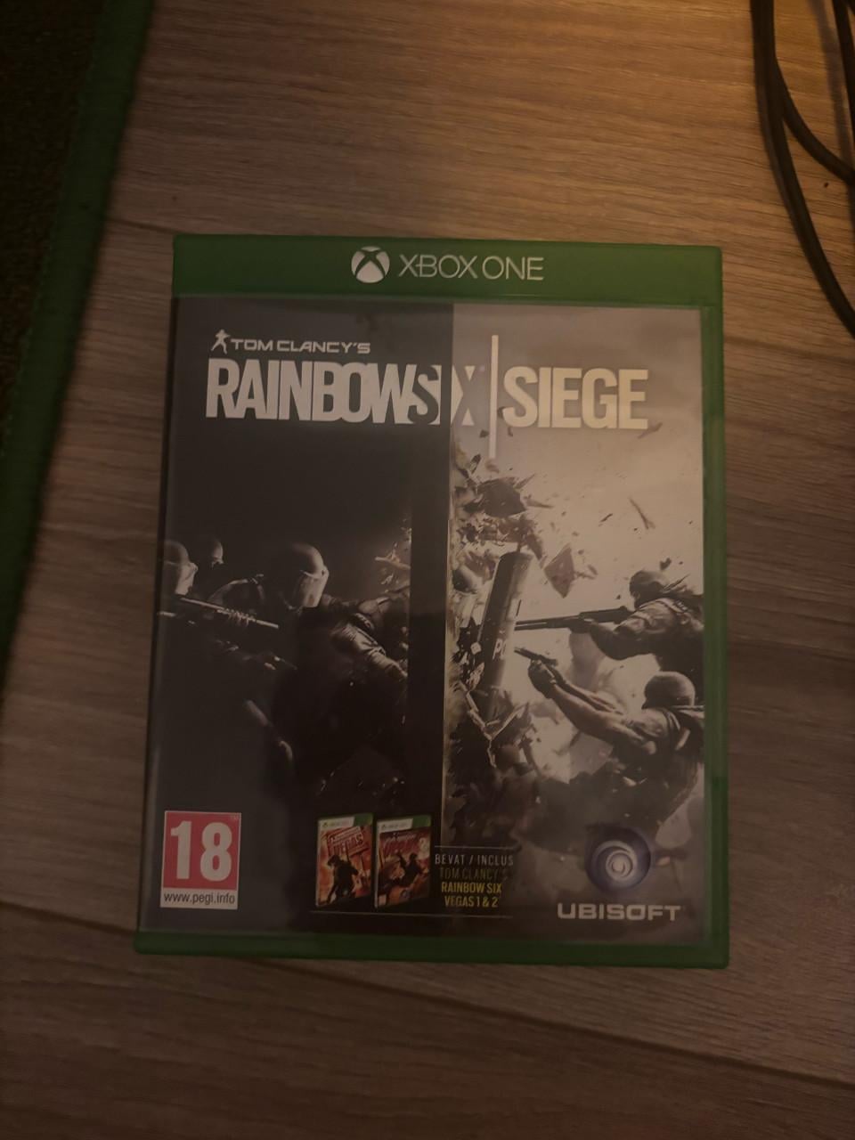 Xbox one