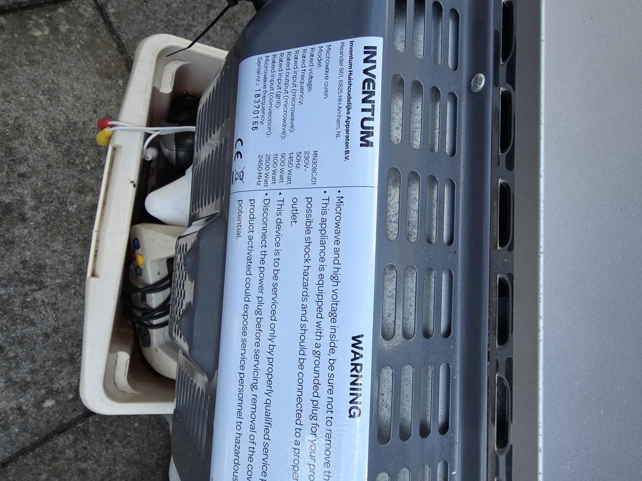 Te koop magnetron professionele horica