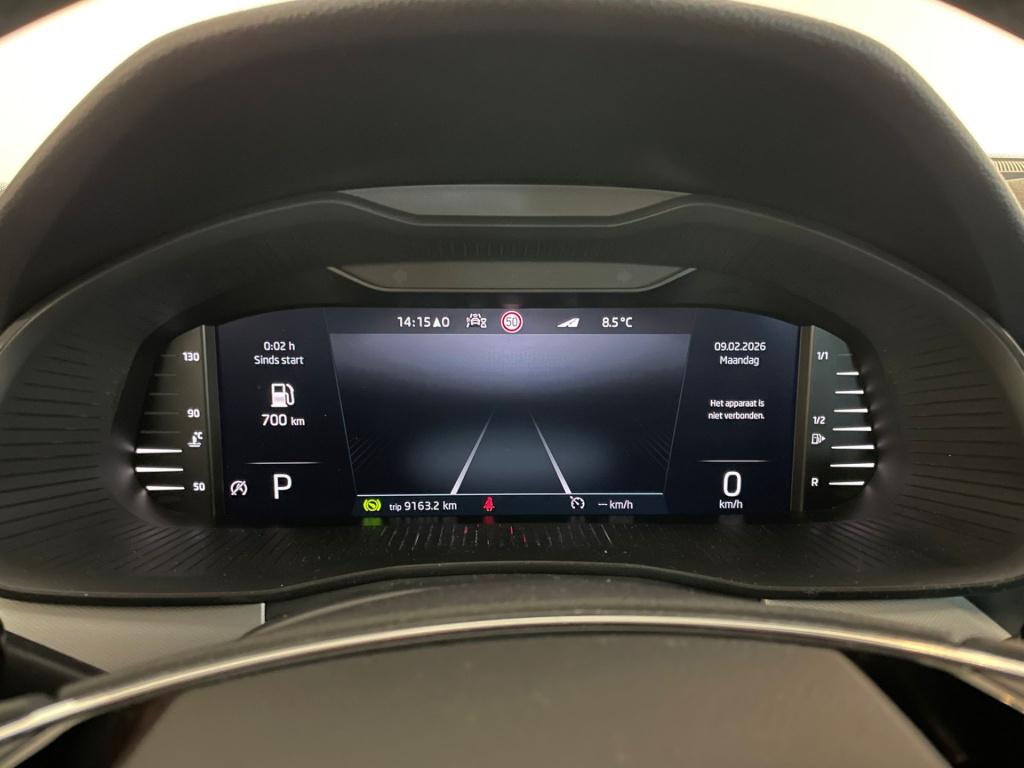 Skoda Kamiq 1.0 tsi ambition