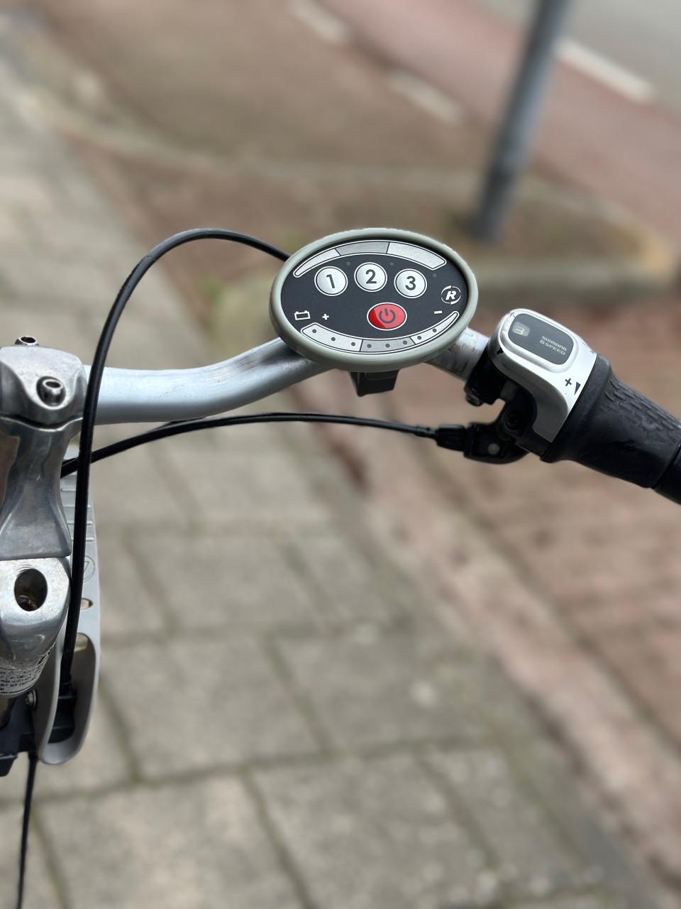 Van Raam electrische driewieler Midi 2