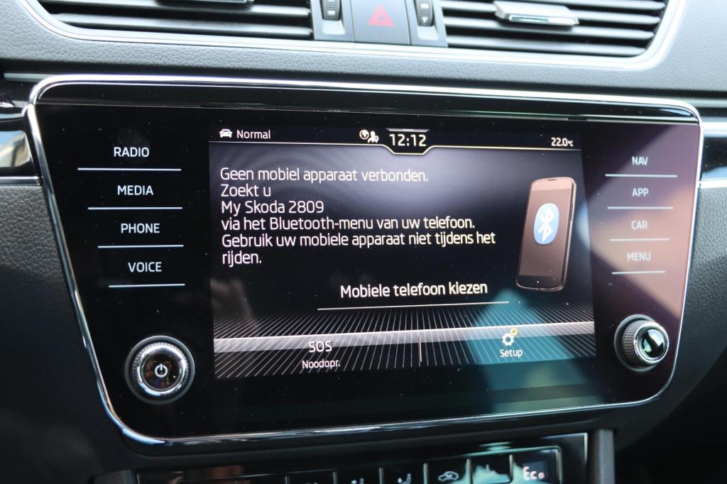 Skoda Superb combi 1.4 tsi iv laurin & klement 218pk dsg6 | soh 89,9% | tre