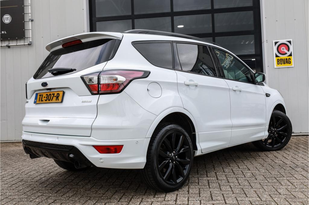 Ford Kuga 1.5 ecoboost st line nav i cam i pdc
