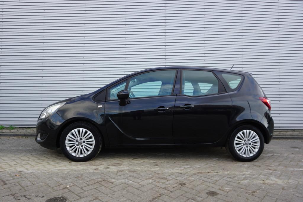 Opel Meriva 1.4 turbo edition airco / cruise / elektr. ramen / parkeers. / 