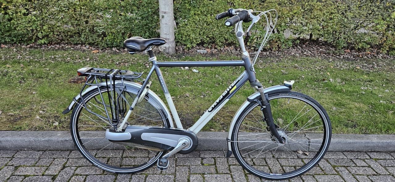Gazelle Chamonix Plus Herenfiets 61 cm