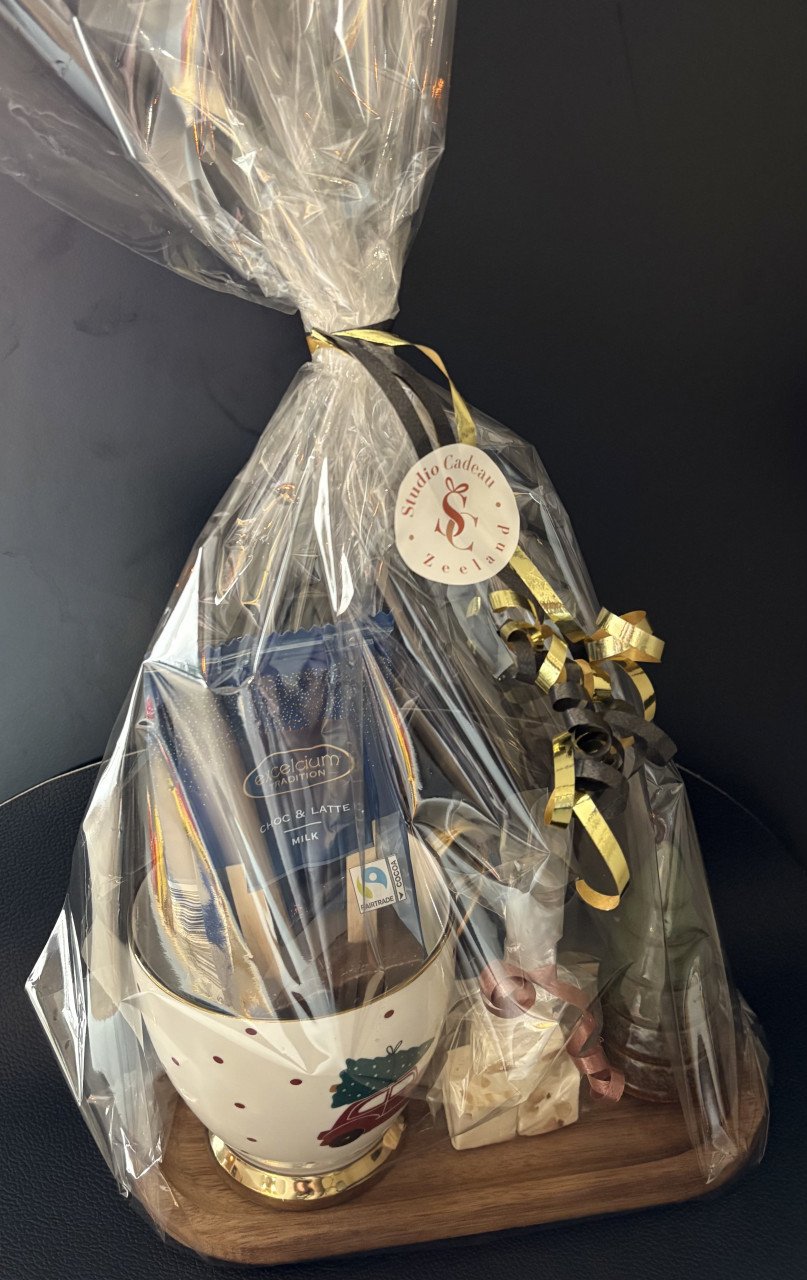 Cadeau plankjes