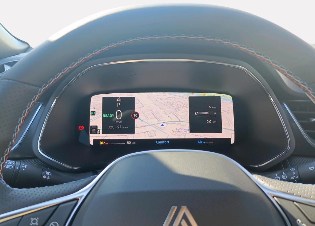 Renault Captur 1.8 e-tech full hybrid 160 esprit alpine
