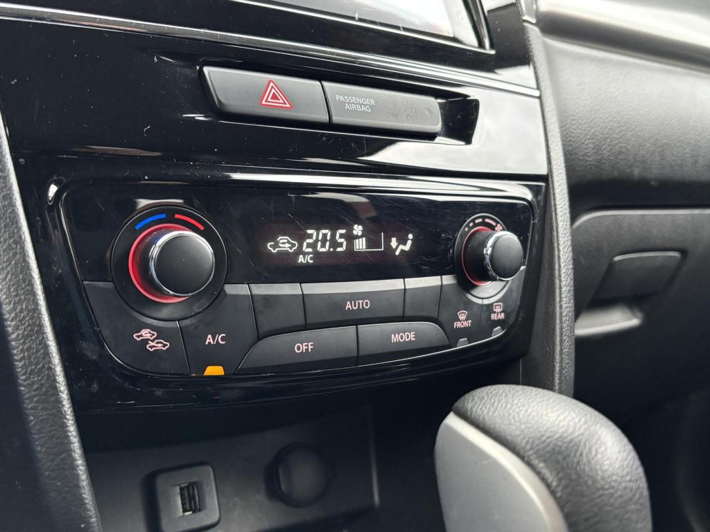 Suzuki Vitara 1.4 boosterjet style smart hybrid automaat | navigatie | came