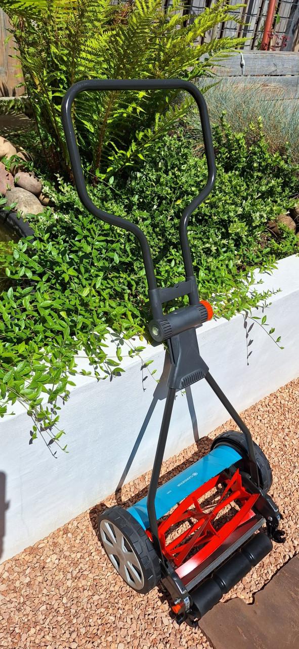 GRASMAAIER GARDENA