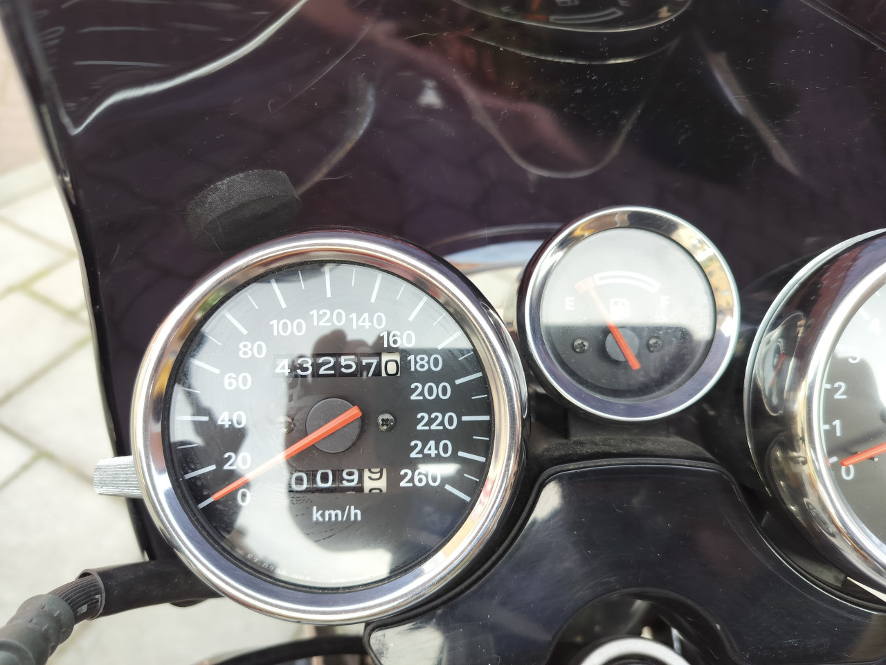 Suzuki bandit 1200