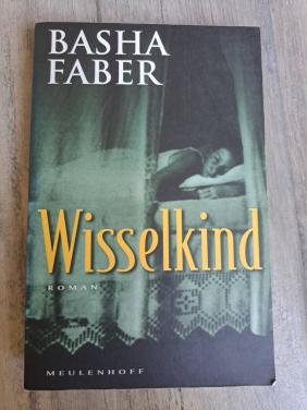 Roman Wisselkind van Basha Faber