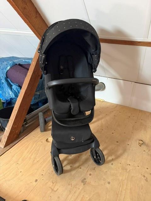 Complete kinderwagen set stokke xplory x signature limited edition