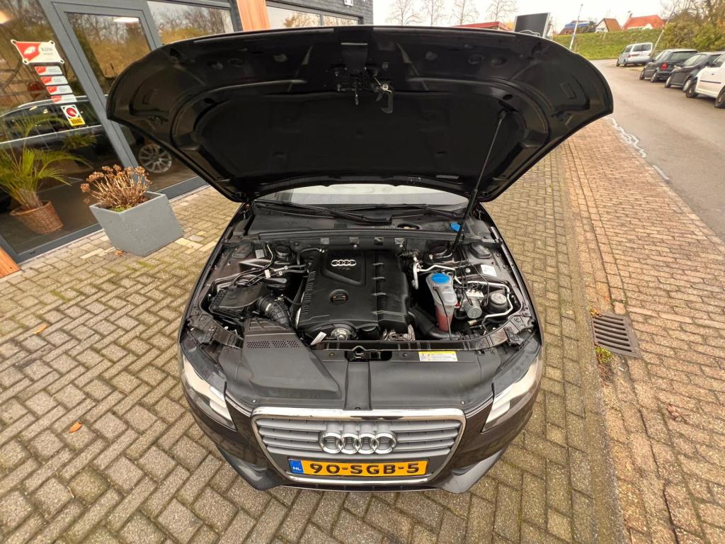 Audi A4 avant 1.8 tfsi pro line s