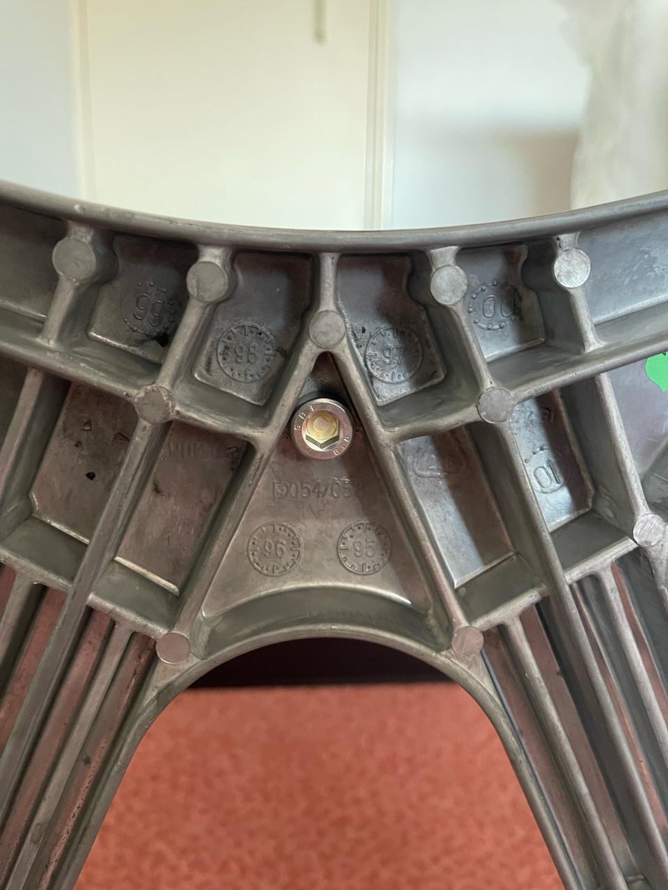 Wilkhahn trolley – 3 planken – max. 60 kg – goede staat