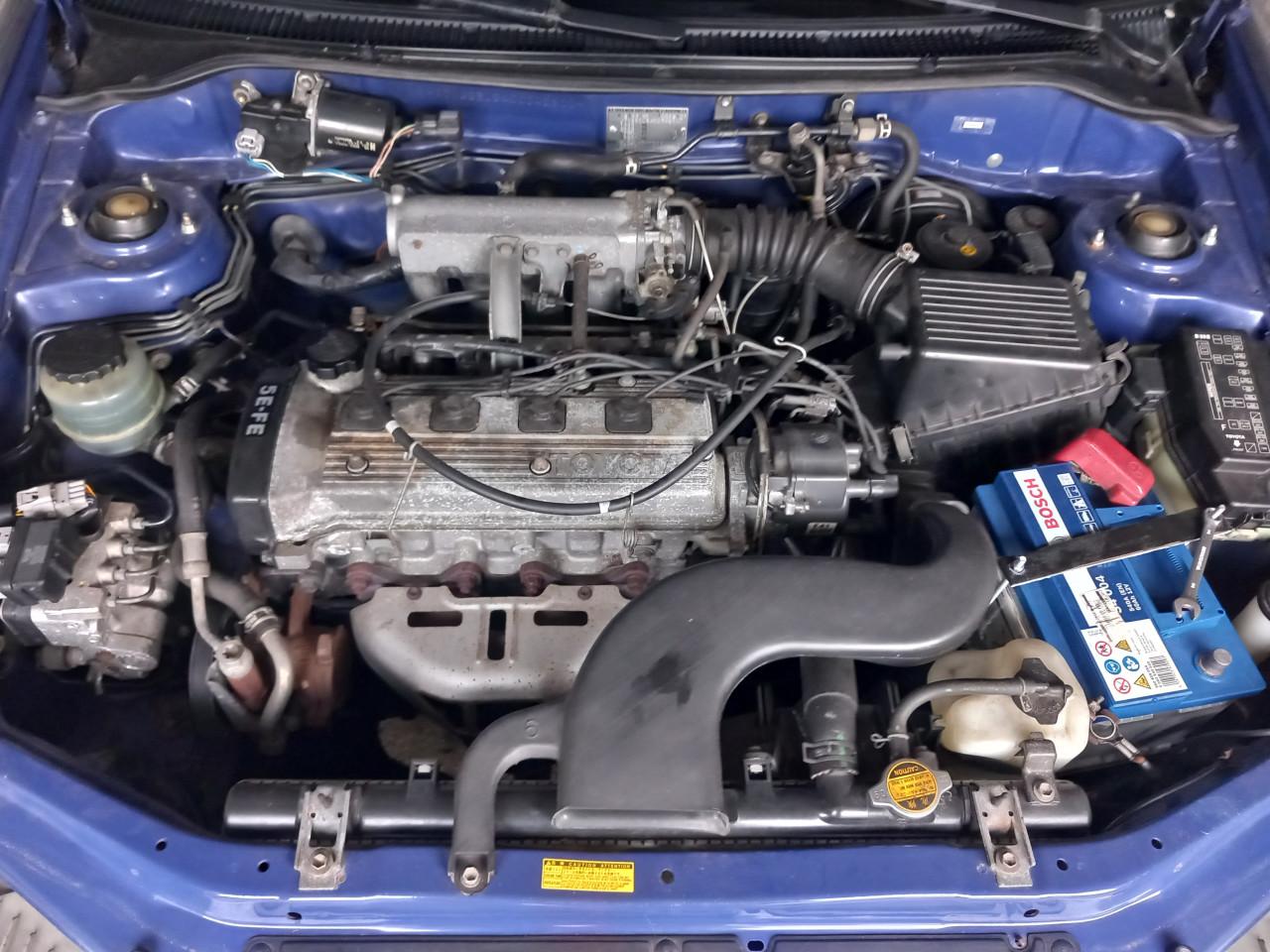 Te koop TOYOTA PASEO CABRIO 1998 NIEUWE APK