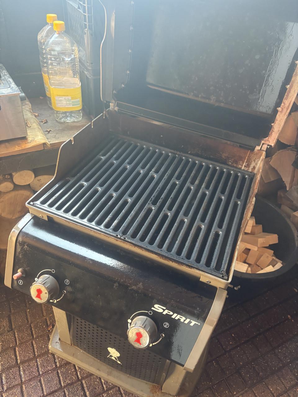 BBQ Weber spirit