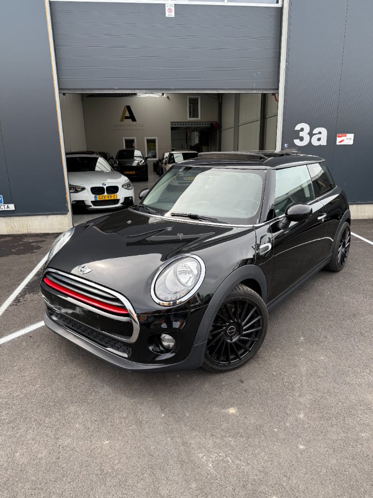 Mini One 1.2 - automaat - pano