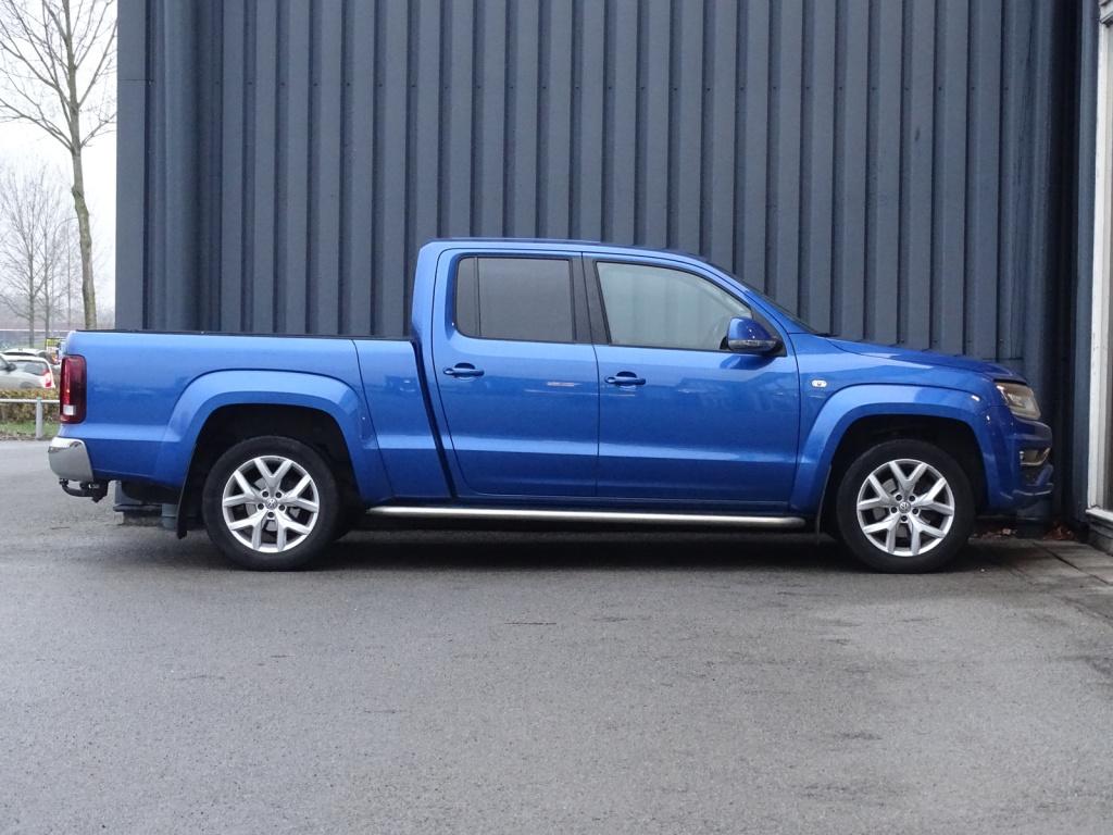 Volkswagen Amarok 3.0 tdi 4motion dc highline dubbele cabine