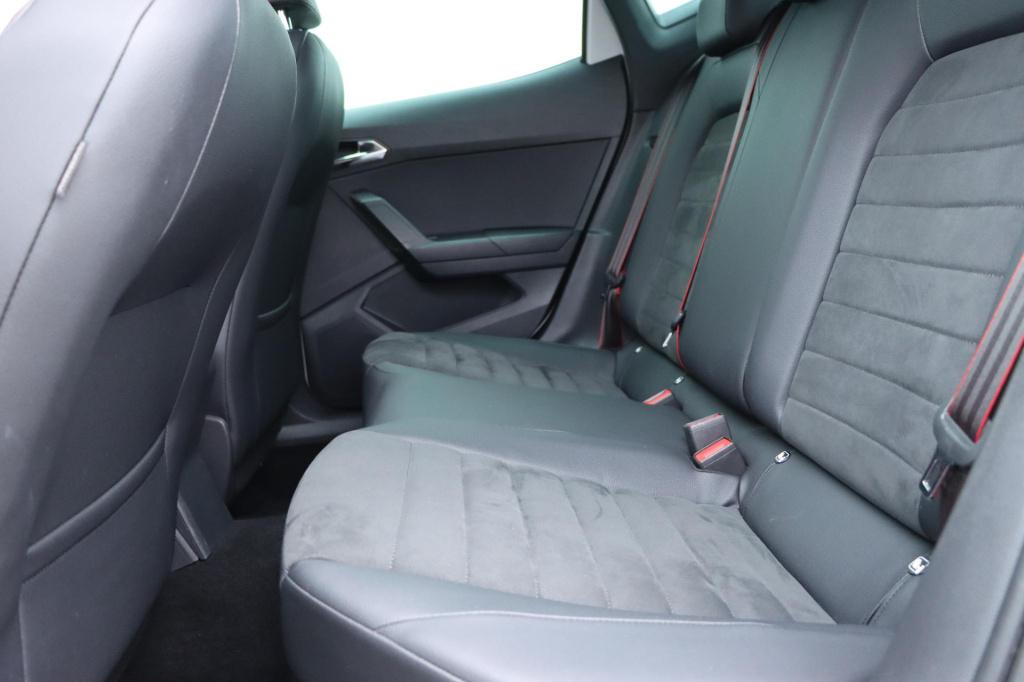 Seat Ibiza 1.0 tsi fr business intense beats 115pk dsg7