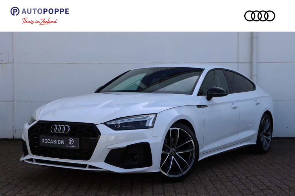 Audi A5 sportback 35 tfsi 150pk s tronic s edition competition