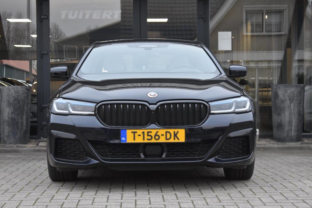 BMW 5 Serie 530e m-sport pro | laserlight | harman kardon | 360 camera | tr