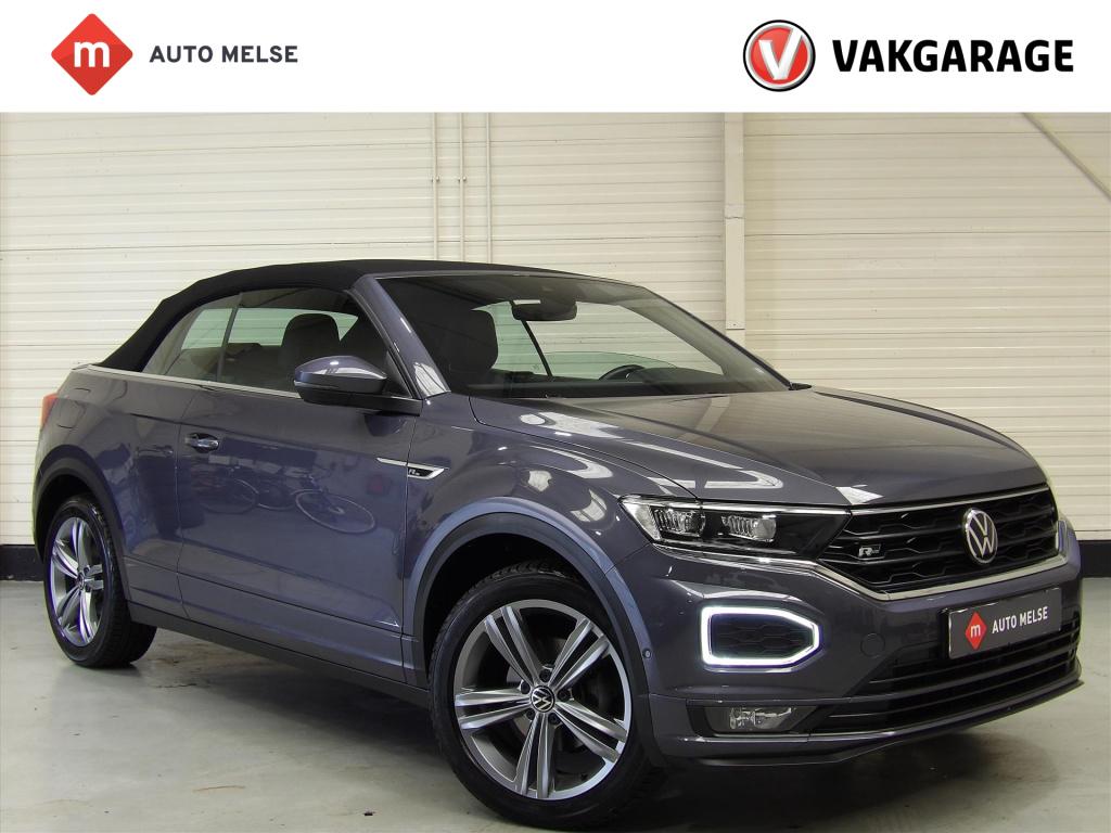 Volkswagen T-roc cabrio 1.5 tsi 150pk 7-dsg r-line