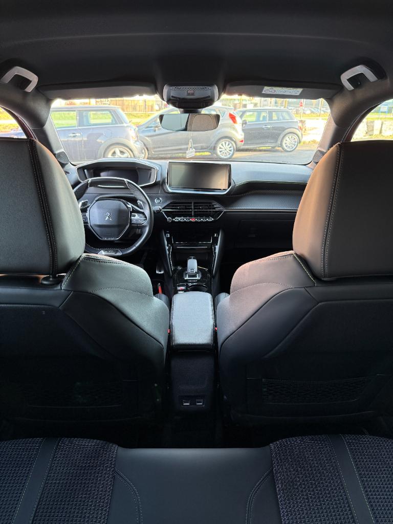 Peugeot 208 gt-line - 1.2 - automaat