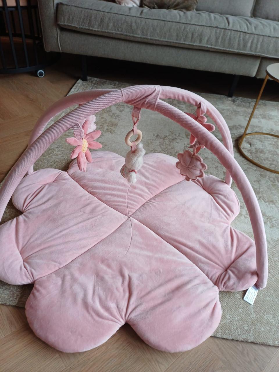 Nijntje x Little Dutch Speelkleed Lucky Blossom — €15
