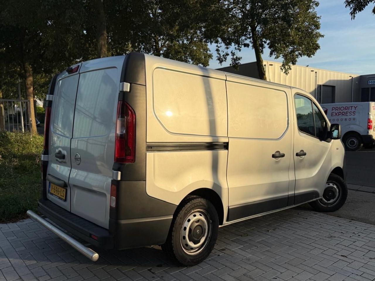 Opel Vivaro 1.6Cdti L1H1 1e eigenaar