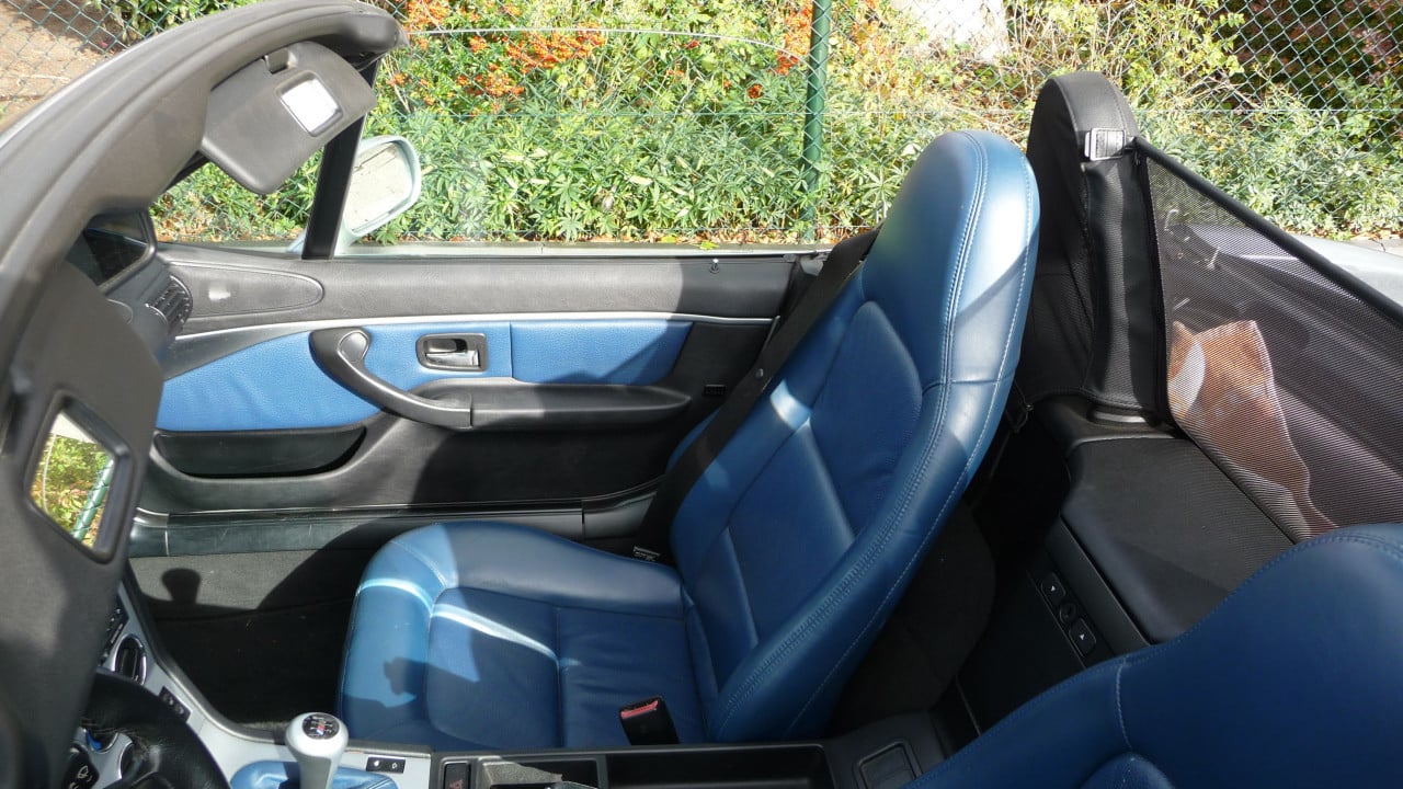BMW Z3  6 cylinder Cabrio
