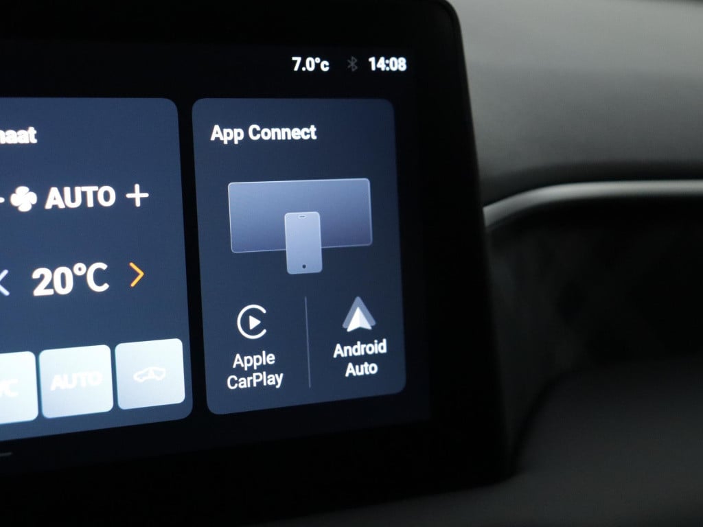 MG 3 mg3 hybrid+ 1.5 hybrid aut. luxury | navi | apple carplay | led koplam