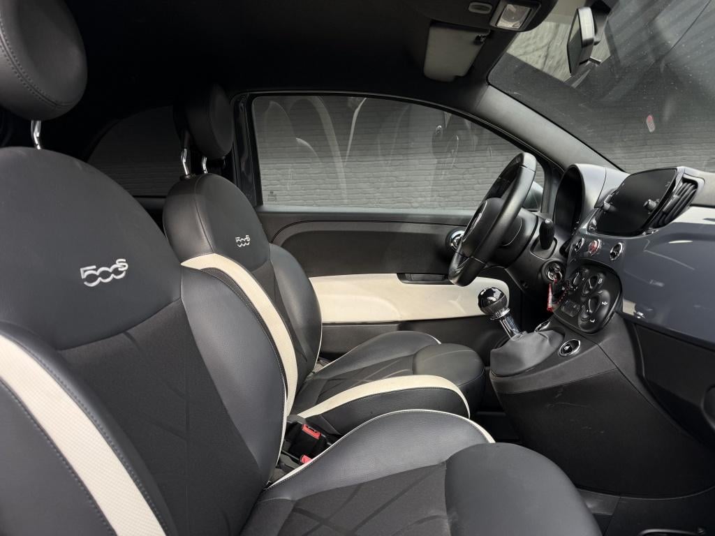 Fiat 500 1.2 sport // 45.000km! //