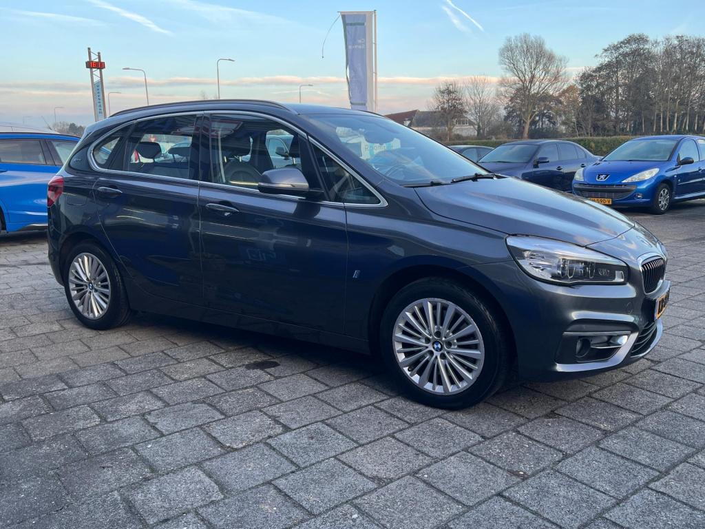 BMW 2-serie active tourer 225xe iperformance centennial high executive, cam