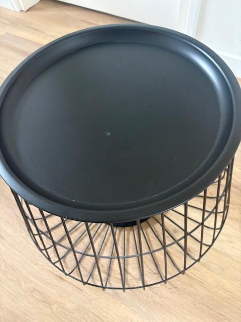 Bijzettafel