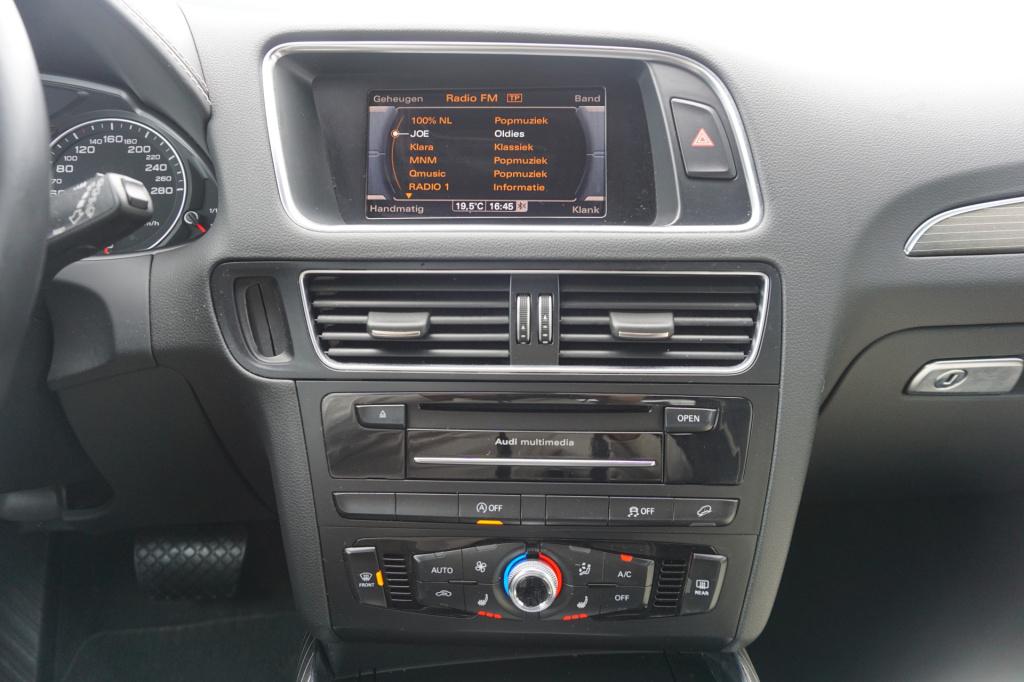 Audi Q5 2.0 tfsi quattro pro line plus automaat - climate / navi / cruise /