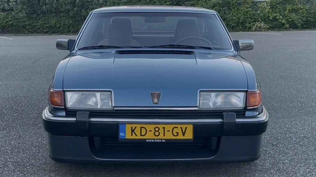 Rover Onbekend sd-serie vitesse 3500 v8 efi