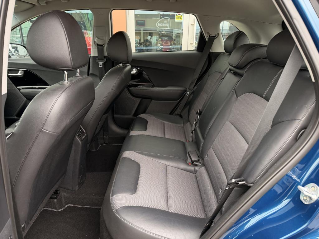 Kia Niro 1.6 gdi hybrid dynamicplusline | stoel/stuur verwarming | achterui