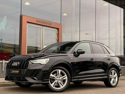 Audi Q3 40 tfsi quattro s-line | matrix | parkeersensoren | drive select | 