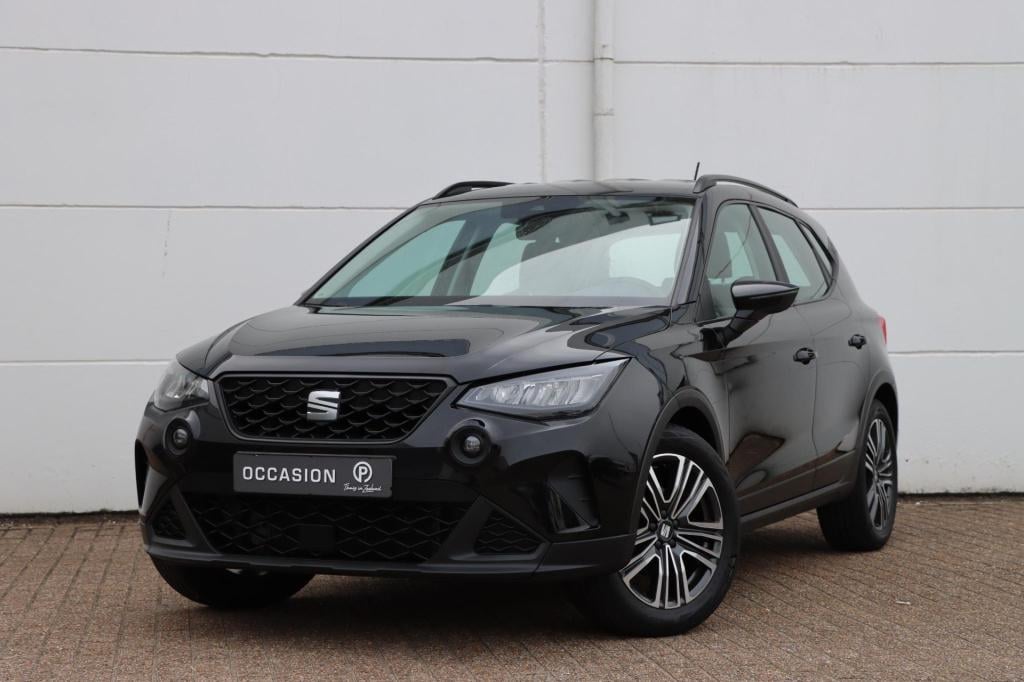 Seat Arona 1.0 tsi style | carplay | sensoren achter | cruise control